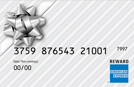 American Express® Virtual Reward