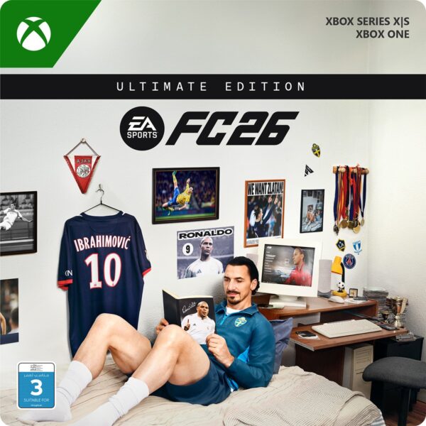 EA Sports FC 26  (XBOX)