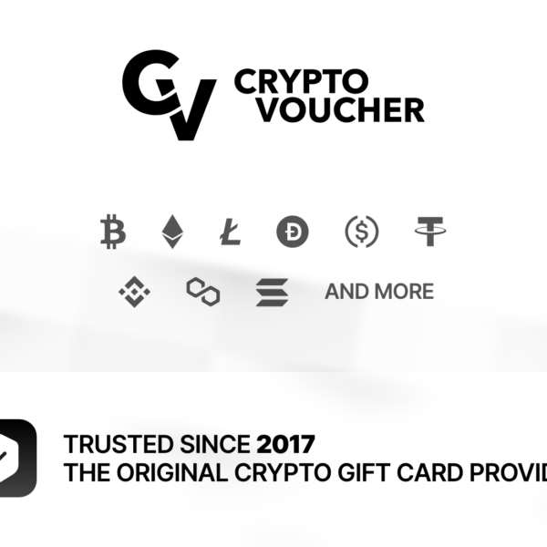 CryptoVoucher.io