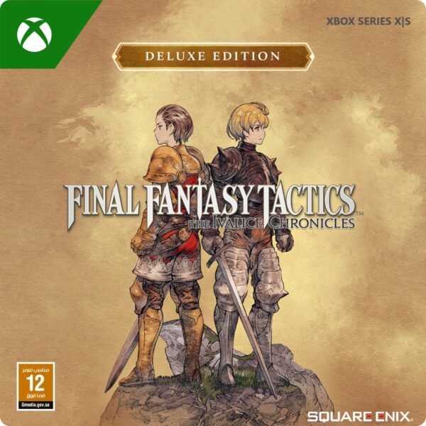 Final Fantasy Tactics