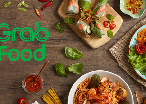 Grab Food