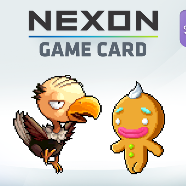 Nexon Game Card