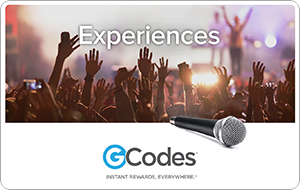 GCodes Global Experiences