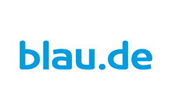 Blau