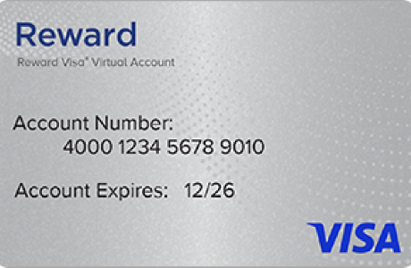 Prepaid Visa