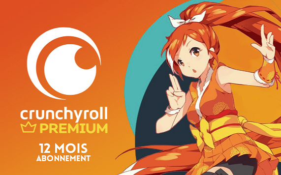 Crunchyroll