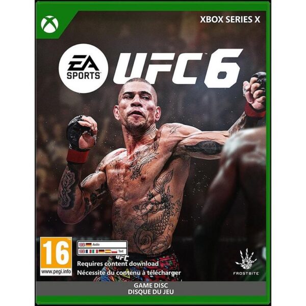 UFC 6