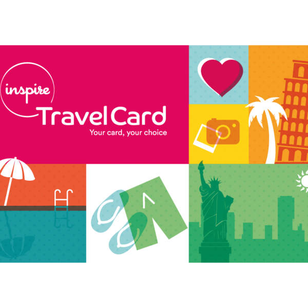 Travelcard by Inspire